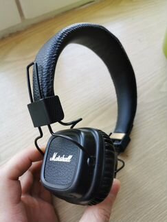Наушники Marshall Major II bluetooth