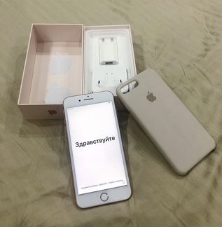 iPhone 8 plus 64gb