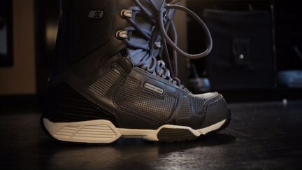 Ботинки сноубордические dc shoes 26,5