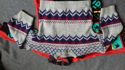 Осенние кофточки и поло.Цветные