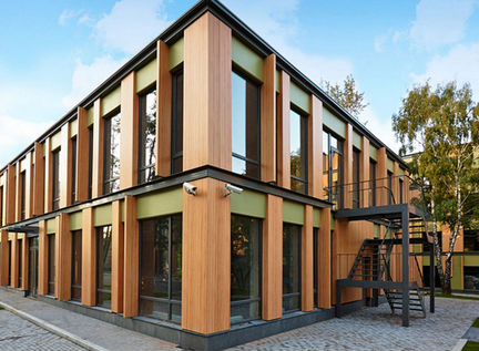 Продажа офиса 89 кв. м в бц Smart Park