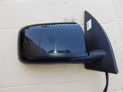 Nissan x-trail t31 зеркало правое