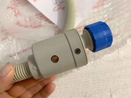 Аквастоп шланг новый