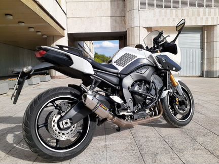 Продаю байк Yamaha Fz8S 2012г.в