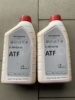 Жидкость ATF VAG G 055 025 A2