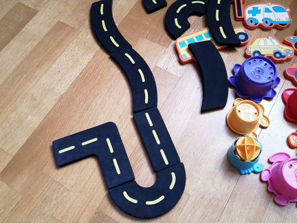 Игрушки для купания