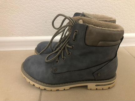 Ботинки демисезонные