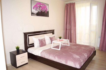 1-к. квартира, 40 м², 5/10 эт.