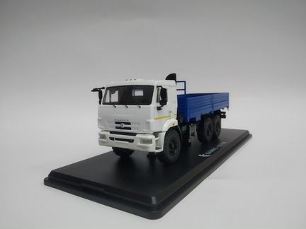 Камаз-43118