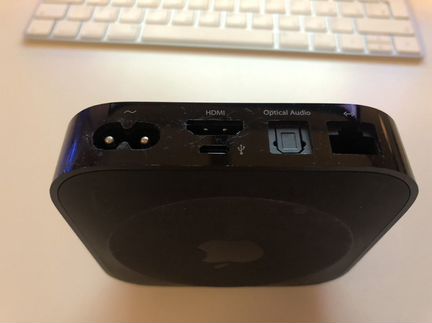 Apple TV 3 поколения