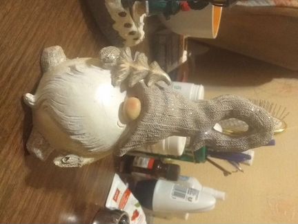 Гном новогодний