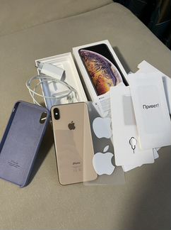 iPhone xs max 256 gb