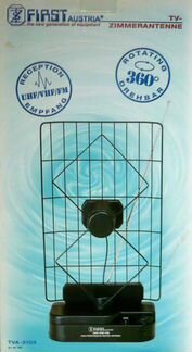 Антенна комнатная