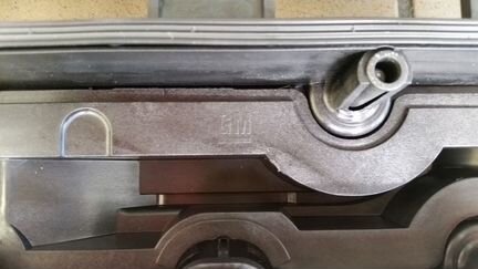 Клапанная крышка 1.4 турбо Astra Mokka Cruze