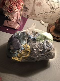Распашонки и чепчики