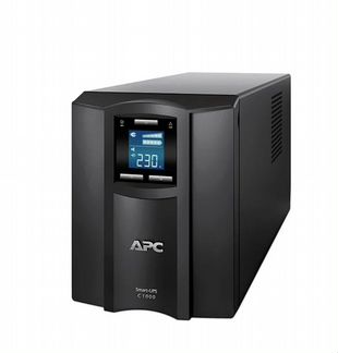 Интерактивный APC by Schneider Electric SMC1000I
