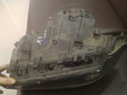 Фара левая, без дефектов BMW x3 f24, f25, f26 BMW