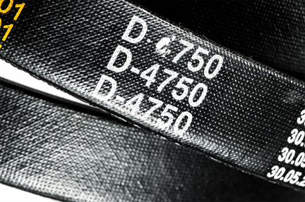 Ремень клиновой D(Г) -4750 Lp / 4675 Li гост 1284