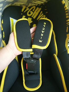 Автолюлька Rant miracle