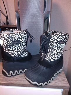 Детские сапоги зимние JOG DOG р.29-30