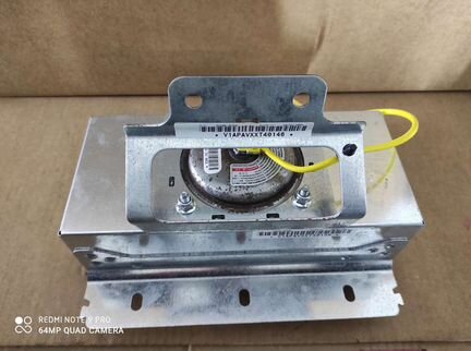 Подушка безопасности пассажира Sorento 02-09