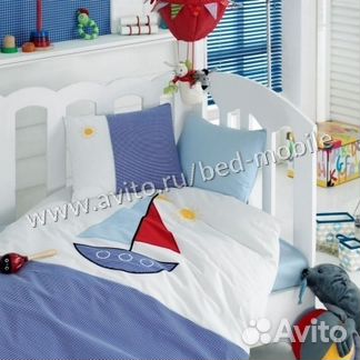 Комплект с вышивкой 