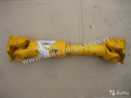 Вал карданный промежуточный Z3G.4.3