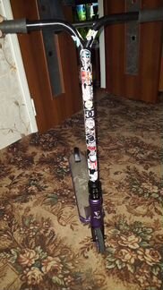 Трюковой самокат Fox pro 2018