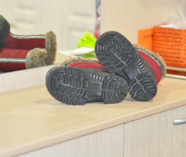 Зимние сапоги