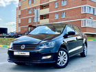 Volkswagen Polo 1.6 AT, 2015, 68 300 км