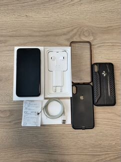 Телефон iPhone