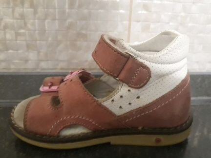 Сандалии раббит ортопедические