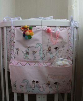 Бортики заборчики и органайзер