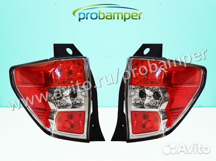 Фонарь Subaru Forester SH (09-12г)