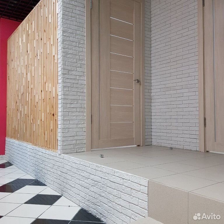 Гипсовая плитка венеция