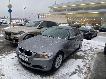 BMW 3 серия 2.0 МТ, 2010, 188 000 км