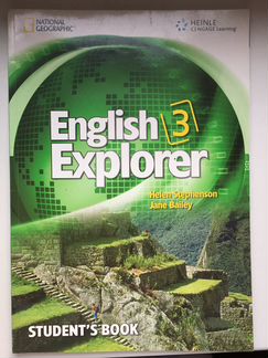 English explorer 3, student’s book CD A2/B1