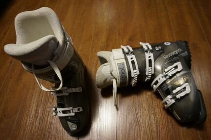 Ботинки горнолыжные женские rossignol vita sensor