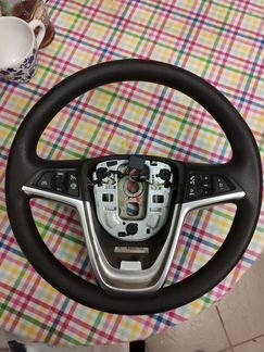 Руль авто opel astra gtc