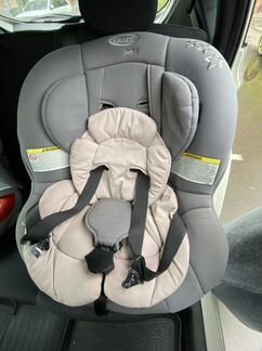 Детское автокресло от 0 до 18 кг graco Junior