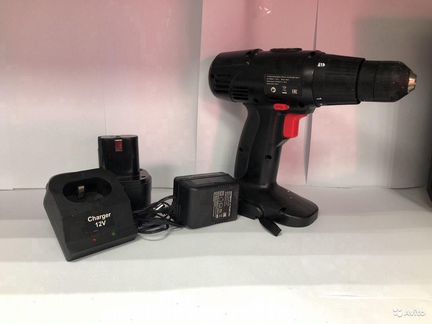 Шуруповёрт