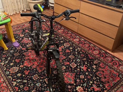 Продаю велосипед