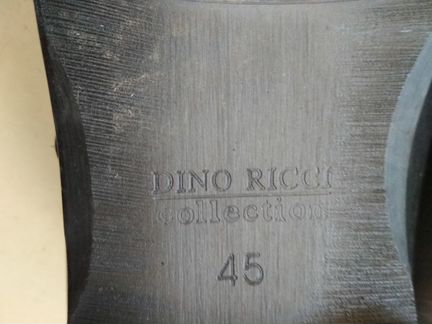 Ботинки Dino Ricci 45р