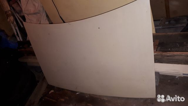 Капот на ваз-2108