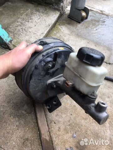 Вакуум на Хюндай Сонату-5