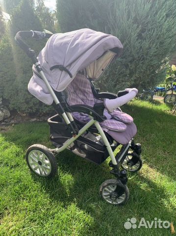 Коляска jetem castle