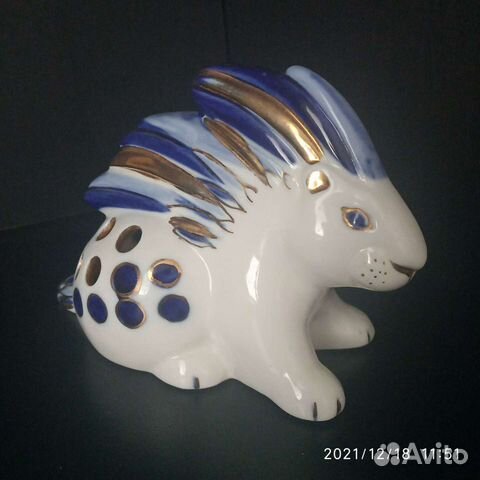 Статуэтка Дикобраз лфз