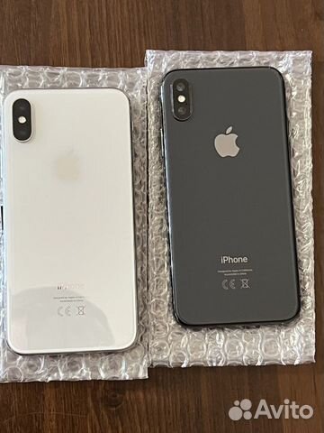 Корпус в сборе iPhone X. Оригинал