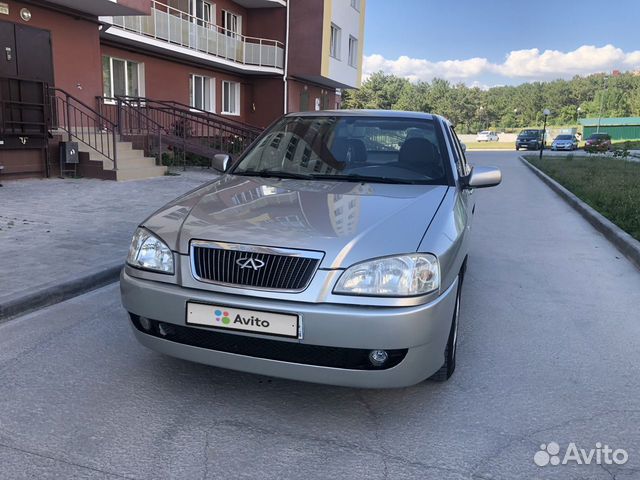 Chery Amulet (A15) 1.6 МТ, 2007, 179 000 км