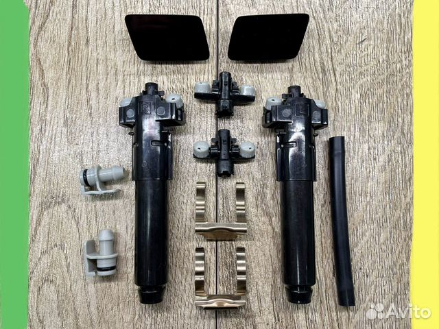 Крышка форсунка омыватель фар Infiniti QX80 Z62